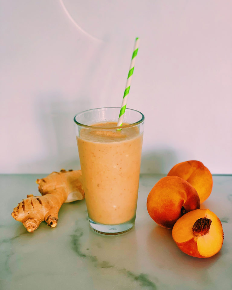 The Perfect Prenatal Smoothie Recipe FPC