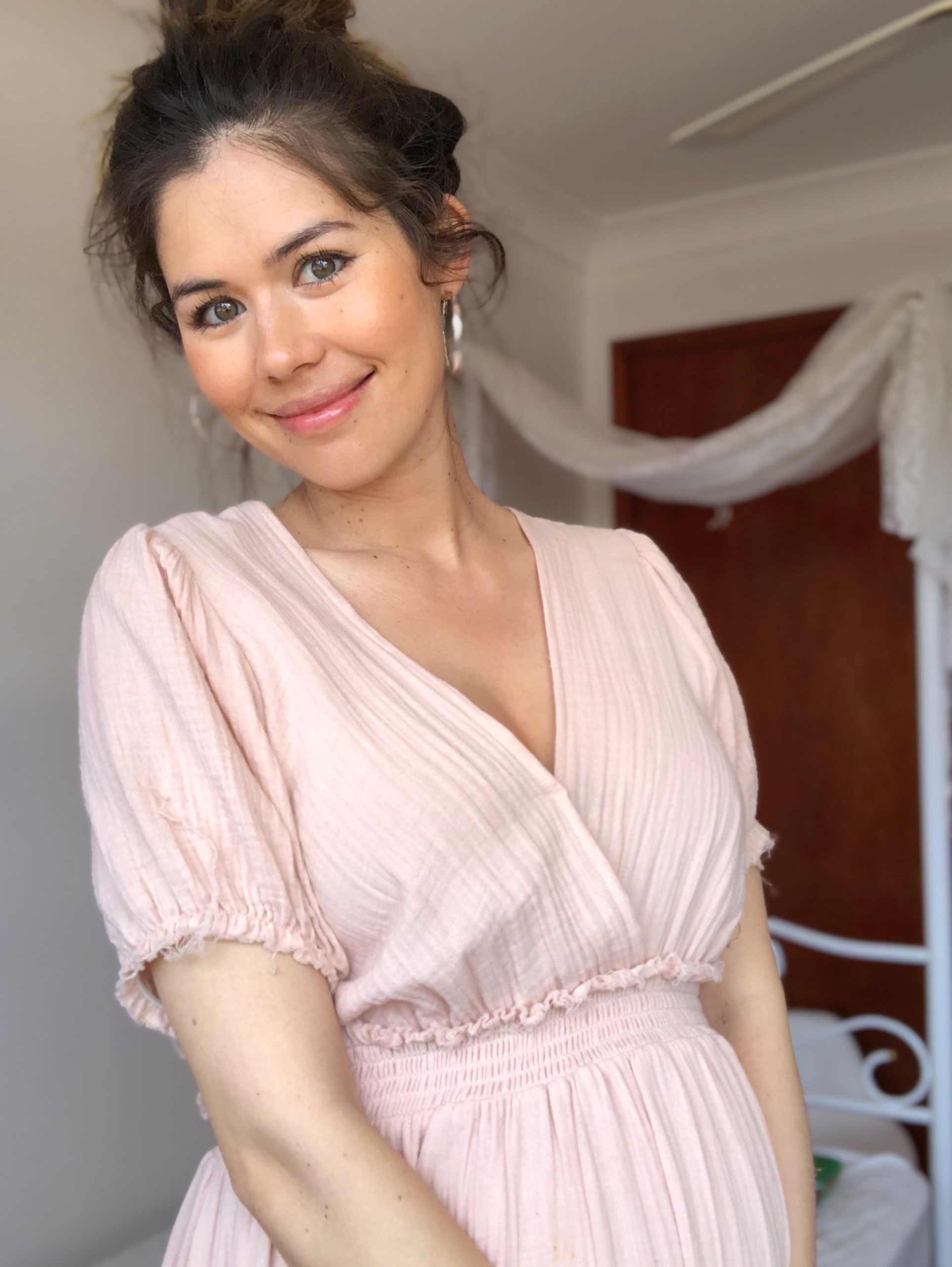 Zoe Martin A Health Coach and SoontoBe Mom of 3 on Body Image and